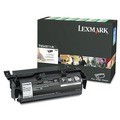 Ink & Toner | Lexmark T654X11A Return Program 36,000 Page-Yield Extra High-Yield Toner - Black image number 0