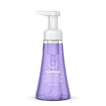 Method 383154 10 oz. Foaming Hand Wash - French Lavender Scent