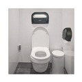 Toilet Paper | Boardwalk B6100 3.5 in. x 1000 ft. JRT Septic Safe 2-Ply Bath Tissue - Jumbo, White (12/Carton) image number 4