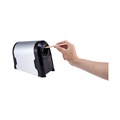 Pencil Sharpeners | Bostitch EPS14HC Super Pro Glow 6.13 x 10.63 x 9 AC-Powered Commercial Electric Pencil Sharpener - Black/Silver image number 5