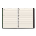 Notebooks & Pads | AT-A-GLANCE 70951G05 8.75 in. x 7 in. 12-Month (Jan. to Dec.) 2026 Recycled Weekly Vertical-Column Format Appointment Book - Black Cover image number 5