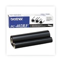 Labels | Brother PC402RF PC-402RF 150 Page-Yield Thermal Transfer Refill Roll - Black (2/Pack) image number 1