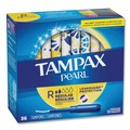 Skin Care & Hygiene | Tampax 71127 Regular Pearl Tampons (432/Carton) image number 0