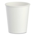  | SOLO 44-2050 3 oz. White Paper Water Cups (5000/Carton) image number 1