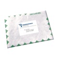 Labels | Avery 04076 2.94 in. x 5 in. Pin-Fed Printers Dot Matrix Printer Mailing Labels - White (3000/Box) image number 1