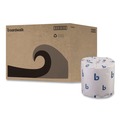  | Boardwalk B6144 2-Ply Septic Safe Toilet Tissue - White (96/Carton) image number 0