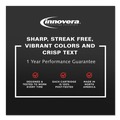 Back to School Sale | Innovera IVR9SMK993 Remanufactured 285-Page High-Yield Ink for Dell Series 9 (MK991) - Tri-Color image number 3