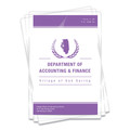 Sheet Protectors | Fellowes Mfg Co. 52226 9 in. x 14.5 in. 3 mil Laminating Pouches - Gloss Clear (50/Pack) image number 1