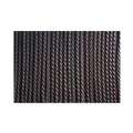Snacks | Green Rabbit 54417 3.5 lbs. Jar Black Licorice Twists image number 1
