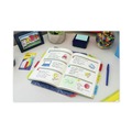 Page Flags | Post-it Tabs 686-ROYGB 2 in. Wide 1/5-Cut Solid Color Tabs - Assorted Colors (30/Pack) image number 3