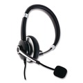 Office Electronics & Batteries | Spracht HSUSB1 SPT-HSUSB1 Over-the-Head Monaural Headset image number 4