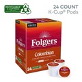 Coffee | Folgers 5000363990 100% Colombian Coffee K-Cups (24/Box) image number 4