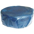 Odor Control | Fresh Products DIB-F-024I072M-00 Drop-In Tank Non-Para Cleaner Block - Unscented, Blue (24/Box) image number 3