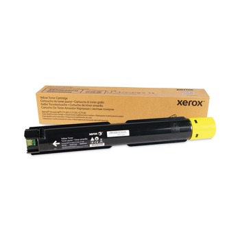  | Xerox 006R01827 006R01827 21,000 Page-Yield Extra High-Yield Toner - Yellow