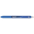 Pens | Paper Mate 1951722 0.5 mm InkJoy Fine Retractable Gel Pen - Blue Ink/Blue Barrel (1-Dozen) image number 3