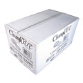 Bowls and Plates | SCT 18163WPF 10 in. Diameter 3-Compartment ChampWare Molded Fiber Plate Tableware - White (500/Carton) image number 1