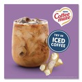 Condiments | Coffee-Mate 12222222 0.38 oz Mini Cups Bulk Liquid Coffee Creamer - Italian Sweet Cream (180/Carton) image number 2