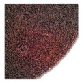 Just Launched | 3M 5100-14 14 in. Low-Speed Buffer Floor Pads - Red (5/Carton) image number 3