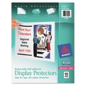 Just Launched | Avery 74404 Top-Load Display Sheet Protectors - Letter (10/Pack) image number 0