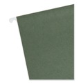 File Folders | Smead 64110 Hanging Folders - Standard Green/Legal Size (25/Box) image number 1