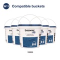 Hand Wipes | Tork 192841 1-Ply 12 x 12 Chem-Ready Wiping Rolls - White (6/Carton) image number 6