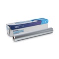  | Boardwalk BWK7114 Premium Quality Aluminum Foil Roll, 18-in x 500 ft, 16 Micron Thickness, Silver (1/Carton) image number 0