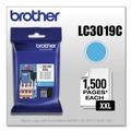 Ink & Toner | Brother LC3019C LC3019C Innobella 1,300 Page-Yield Super High-Yield Ink - Cyan image number 3