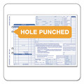 Retail Store Supplies | TOPS 3869 11 x 8.5 Auto Repair Four-Part Carbonless Order Form (50/Pack) image number 3