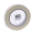 Tapes | Universal UNV30018 3 in. Core 18 mm. x 54.8 m. #120 Utility Grade Filament Tape - Clear (1-Roll) image number 2
