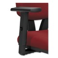 Just Launched | HON H5711.GA10.T Volt Series 18.25 in. to 22.38 in. Seat Height Supports Up to 250 lbs. Mesh Back Task Chair - Black image number 3