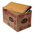 Just Launched | Sealed Air 64371 12.5 in. x 19 in. #6 Jiffy Padded Mailer - Natural Kraft (50/Carton) image number 0