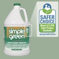 All-Purpose Cleaners | Simple Green 2710200613005 1 gal. Bottle Concentrated Industrial Cleaner and Degreaser (6/Carton) image number 6