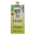 Beverages & Drink Mixes | FLAVIA 48049 The Bright Tea Co. Tea Freshpack - Iced Green Tea with Honey (100/Carton) image number 1