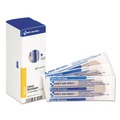 Just Launched | First Aid Only FAE-3001 1 in. x 3 in. SmartCompliance Fabric Bandages (25/Box) image number 0