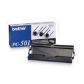 Just Launched | Brother PC501 150 Page-Yield Thermal Transfer Print Cartridge - Black image number 0