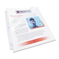 Sheet Protectors | Avery 73802 Letter Size Quick Top and Side Loading Sheet Protectors - Diamond Clear (50/Box) image number 2