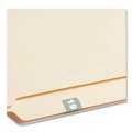Labels | Smead 68319 0.75 in. x 1.5 in. "19-in Yearly End Tab File Folder Labels - Gray (500/Roll) image number 3
