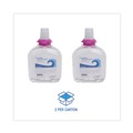 Hand Soaps | Boardwalk 5665-02-GCE00LP 1200 mL Green Certified Foam Soap Refill - Unscented (2/Carton) image number 5