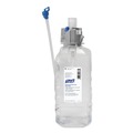 Soap Dispensers | PURELL 8561-04 1500 ml Professional Fresh Scent Foam Fragrance-Free Soap for Cx, Cxi, Cxt Dispensers (4/Carton) image number 1