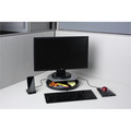Monitor Stands | Kensington K60049USAF 14 in. x 14 in. x 2.25 in. - 3.25 in. Spin2 Monitor Stand with SmartFit - Gray image number 2