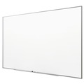Bulletin Boards | Quartet NA4836F 48 in. x 36 in. White Surface Silver Aluminum Frame Fusion Nano-Clean Magnetic Whiteboard image number 4