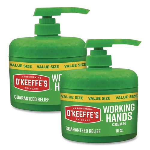 Skin Care & Hygiene | Gorilla Glue 116639 10 oz Working Hands Hand Cream (2/Carton) image number 0