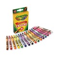 Arts & Crafts Supplies | Crayola 523016 Classic Color Crayons (16/Box) image number 1