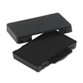 Stamps & Stamp Supplies | Trodat P5440BK 1.13 in. x 2 in. Professional Replacement Ink Pad for Trodat Custom Self-Inking Stamps - Black image number 2