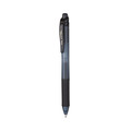 Pens | Pentel BL107ASW2 0.7 mm EnerGel-X Gel Pen - Medium/Black Ink/Smoke/Black Barrel (24/Pack) image number 0