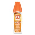  | OFF! 331348 Familycare 6-Ounce Insect Repellent Spray - Unscented (12/Carton) image number 0