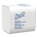  | Scott 48280 2-Ply Septic-Safe Hygienic Bath Tissue - White (36-Packs/Carton) image number 1