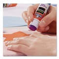 Adhesives & Glues | Elmer's E555 0.24 oz. Disappearing Purple School Glue Stick - Dries Clear (30/Box) image number 4