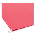 File Folders | Smead 64290 3.5 in. Capacity 1 Section Letter Size Hanging Pockets with Full-Height Gusset - Assorted Colors (4/Pack) image number 3