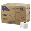  | Georgia Pacific Professional 19448/01 2-Ply Pacific Blue Basic High-Capacity Septic Safe Bathroom Tissue - White (48 Rolls/Carton) image number 0